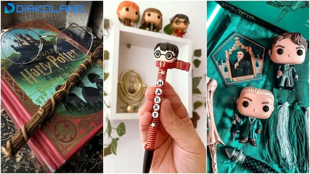 اکسسوری هری پاتر