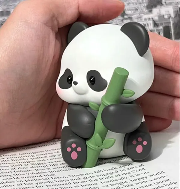 Cute Clay Sculpture 14
