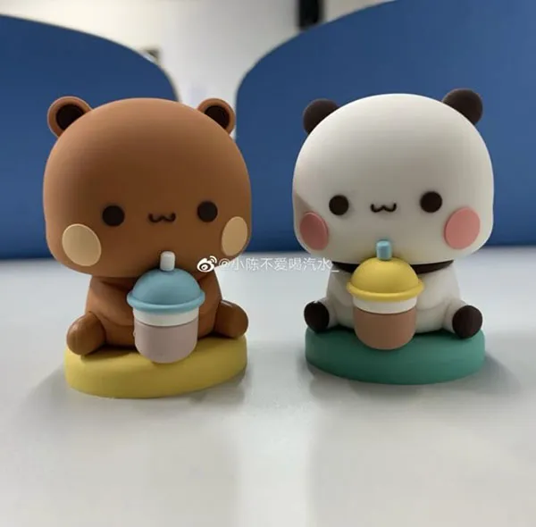 Cute Clay Sculpture 19