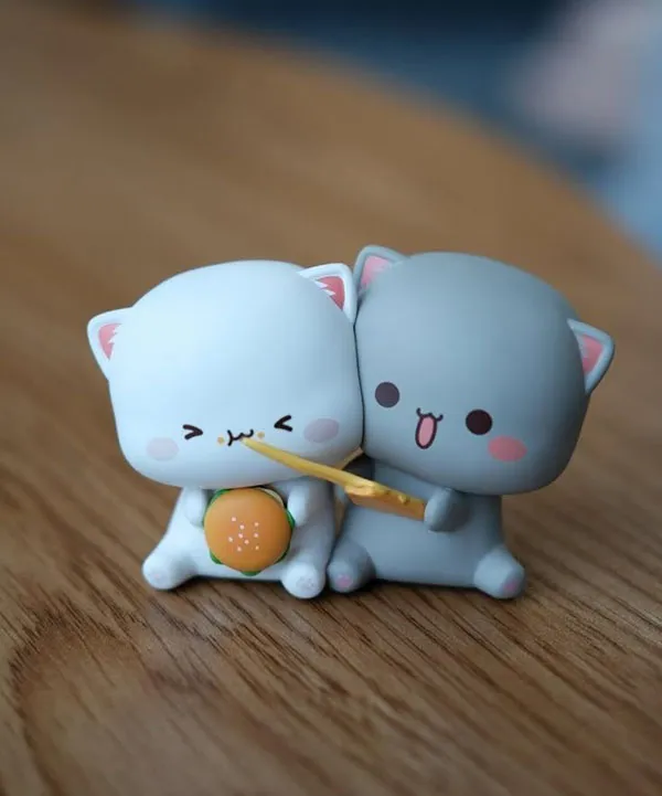 Cute Clay Sculpture 26