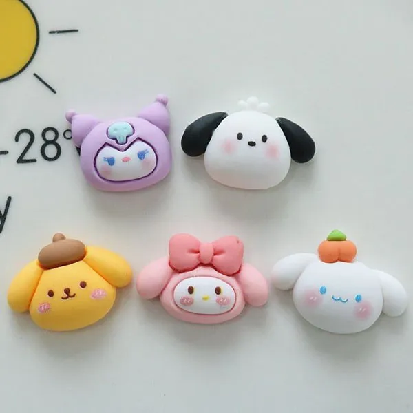 Cute Clay Sculpture 27
