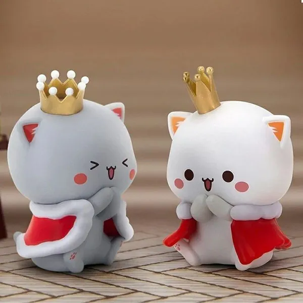 Cute Clay Sculpture 28