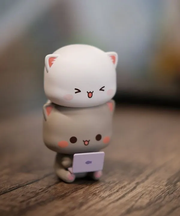 Cute Clay Sculpture 29