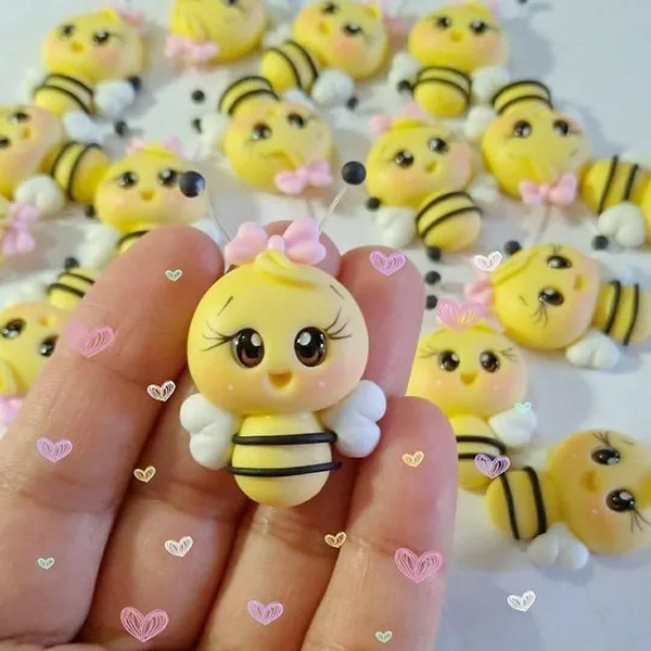 Cute Clay Sculpture 5