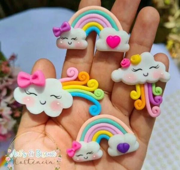 Cute Clay Sculpture 6