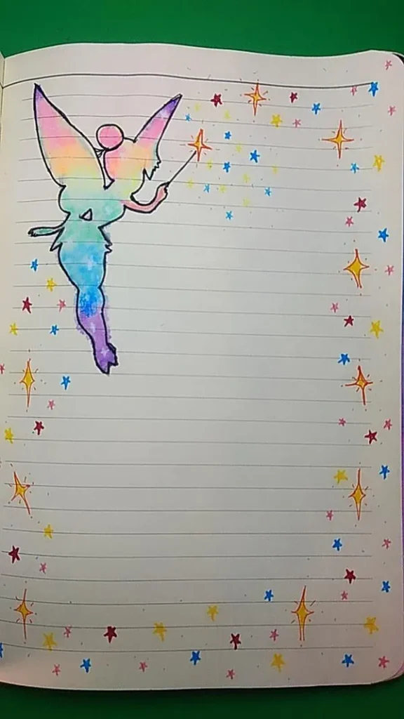 Design for booklet 1
