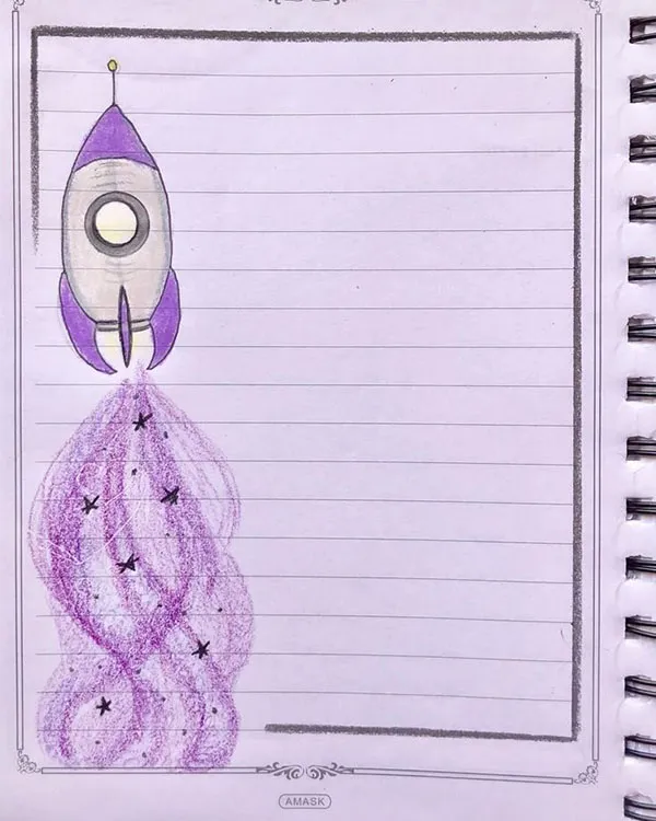 Design for booklet 17