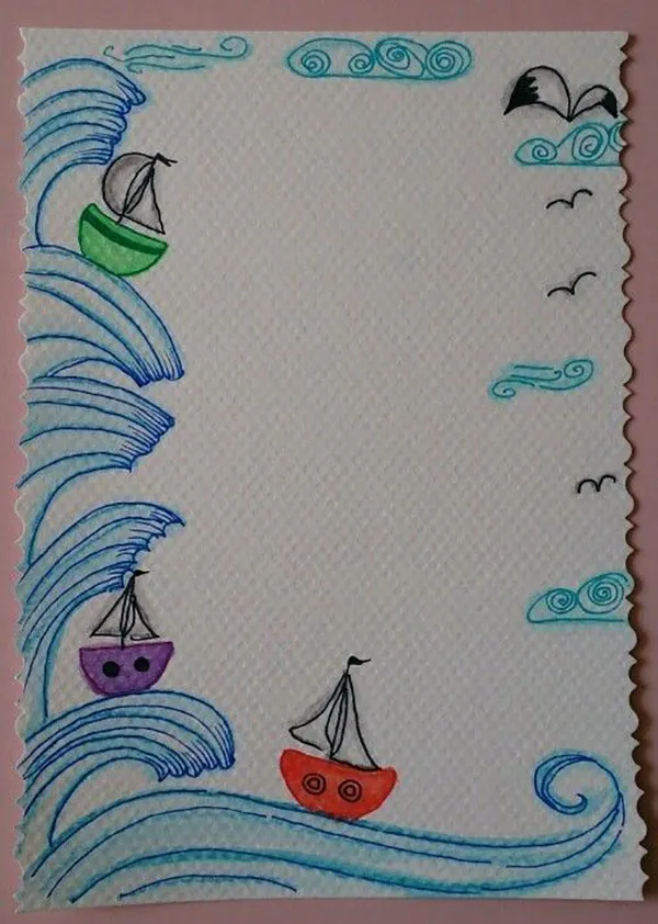 Design for booklet 19