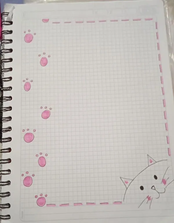 Design for booklet 29