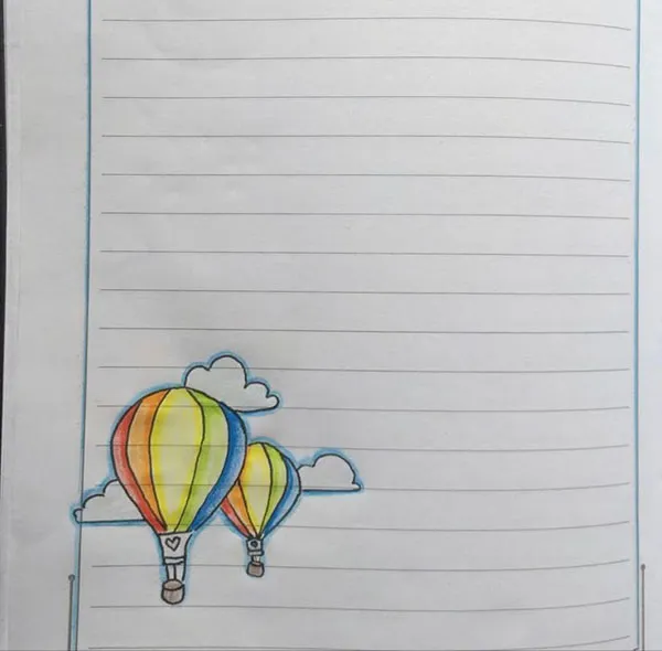 Design for booklet 6