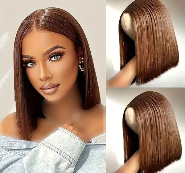مدل رنگ مو قهوه ای عروسکی | 30 استایل دلنشین و دخترونه ! 19 Doll brown hair color 18