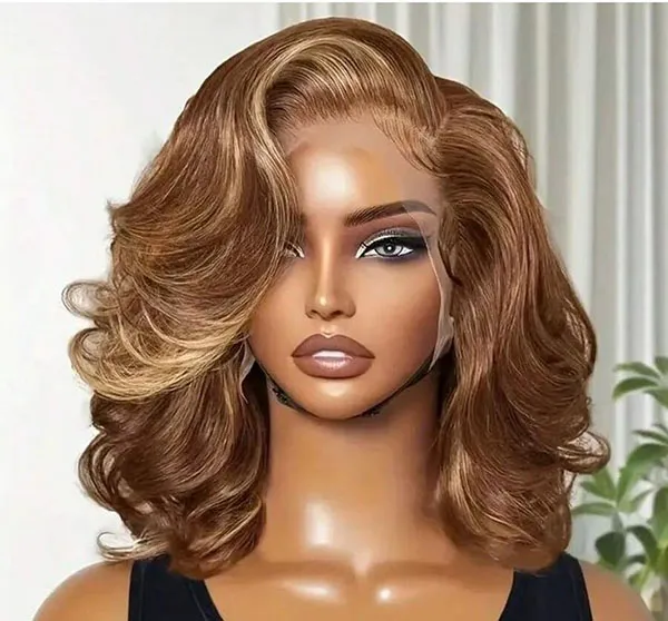 مدل رنگ مو قهوه ای عروسکی | 30 استایل دلنشین و دخترونه ! 29 Doll brown hair color 30