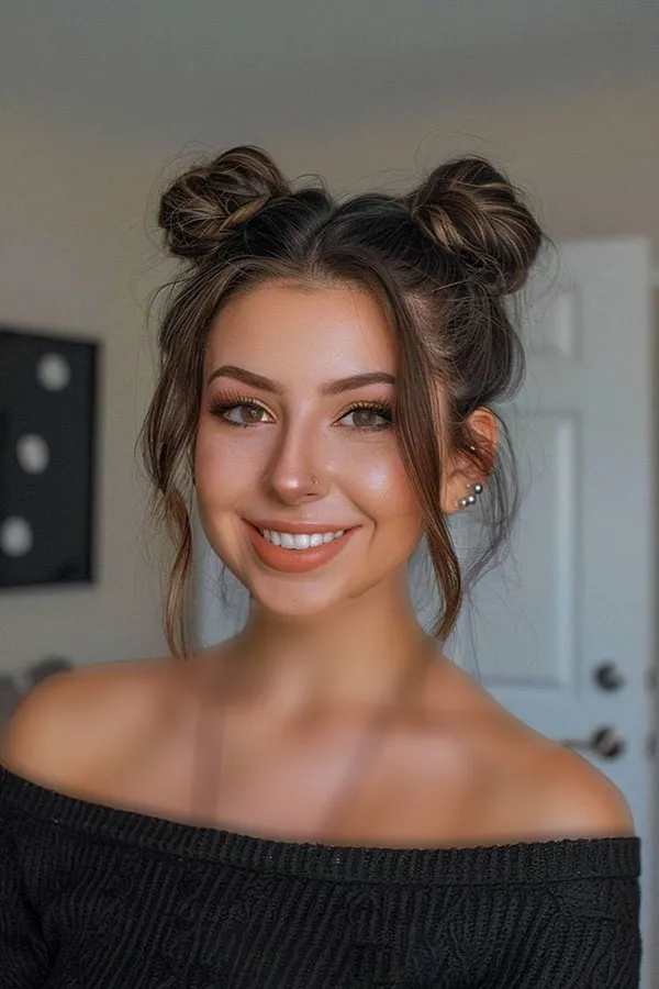 Doll girl hairstyle 10