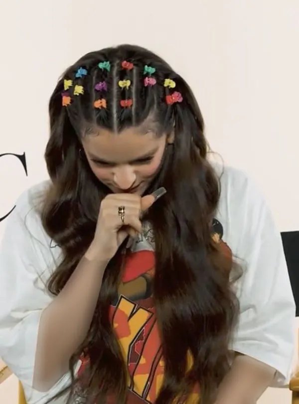 Doll girl hairstyle 15