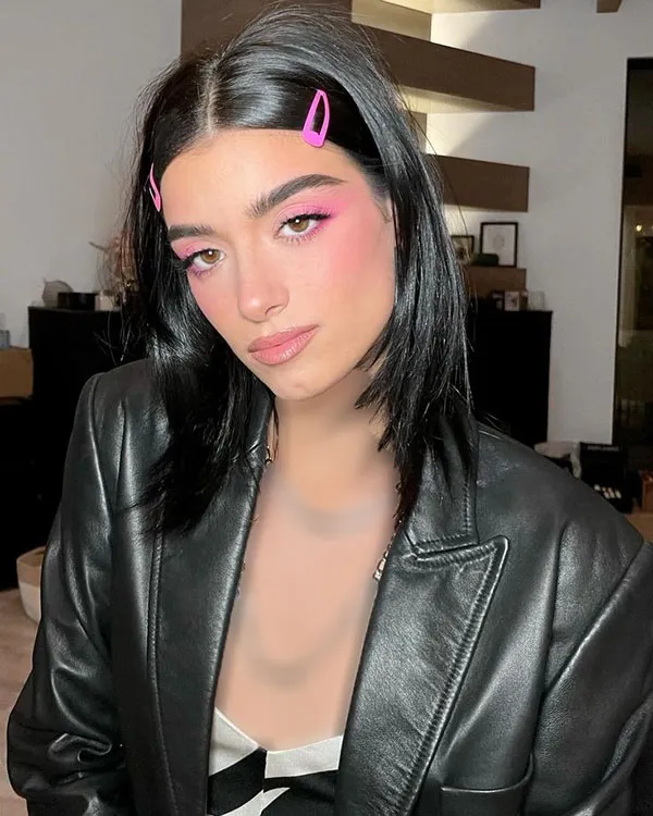 Doll girl hairstyle 3