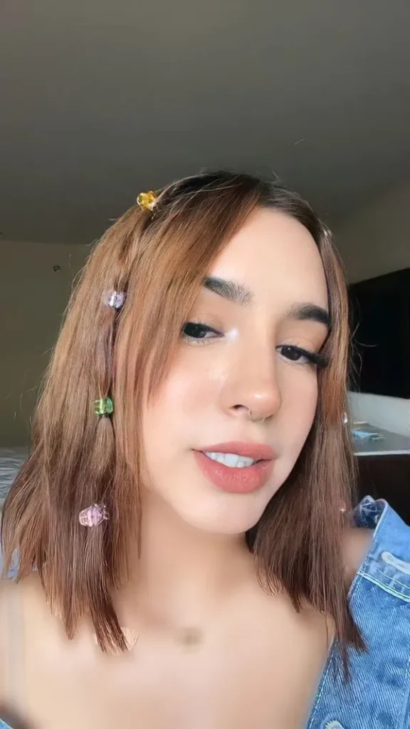 Doll girl hairstyle 8