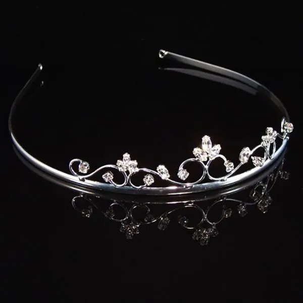 Elegant bridal crown 1