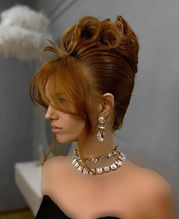 European hairstyle 11