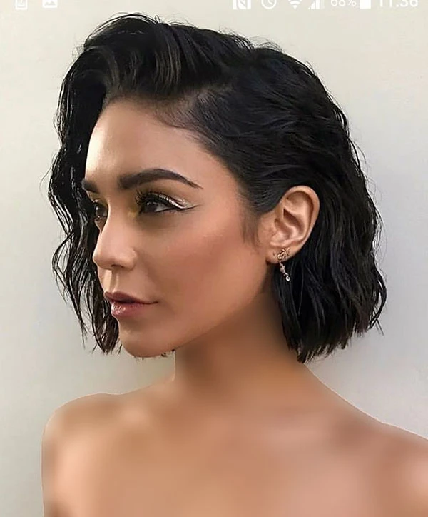 European hairstyle 14