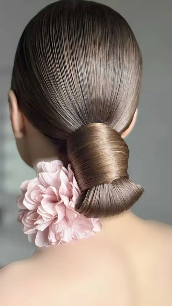 European hairstyle 20