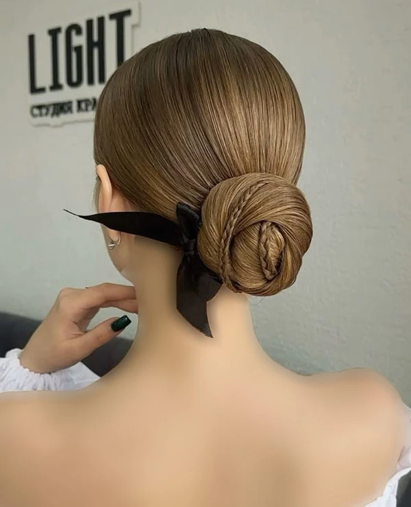 European hairstyle 25