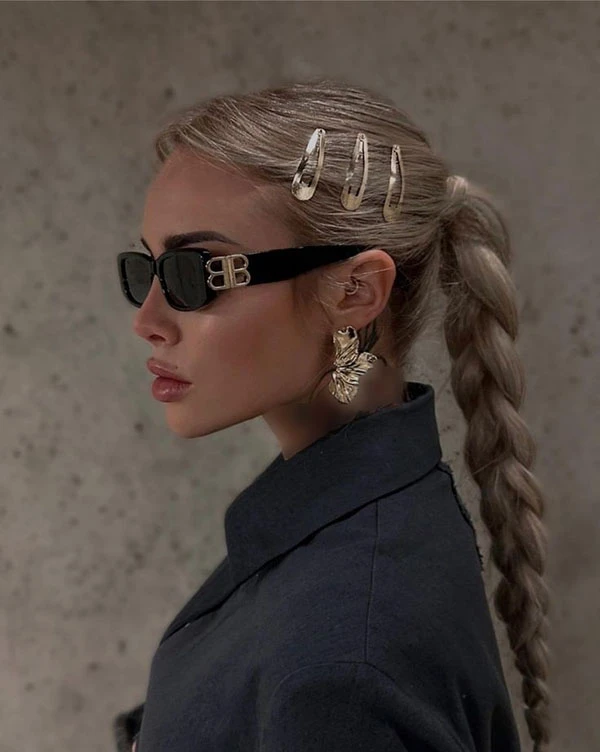 European hairstyle 27