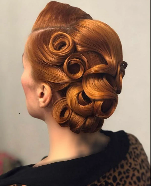 European hairstyle 28