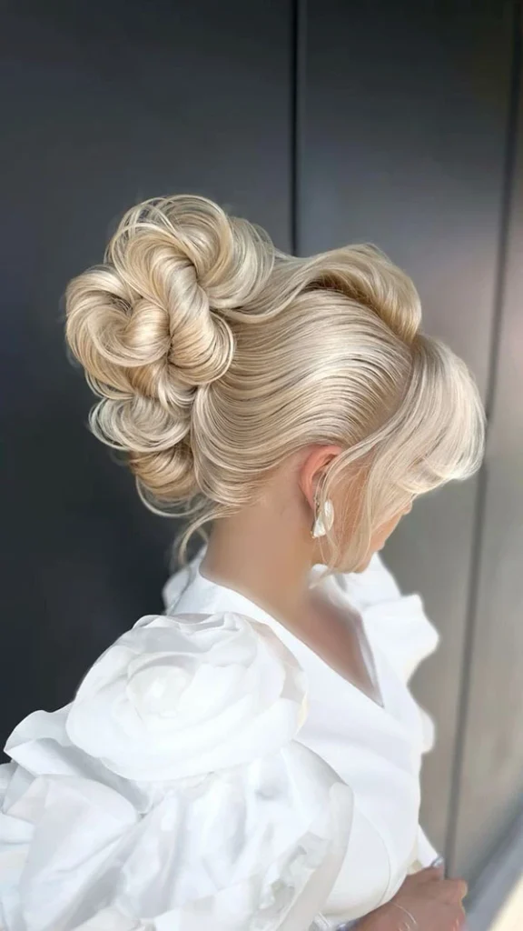 European hairstyle 29