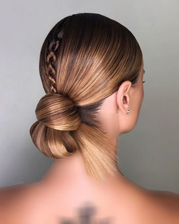 European hairstyle 3