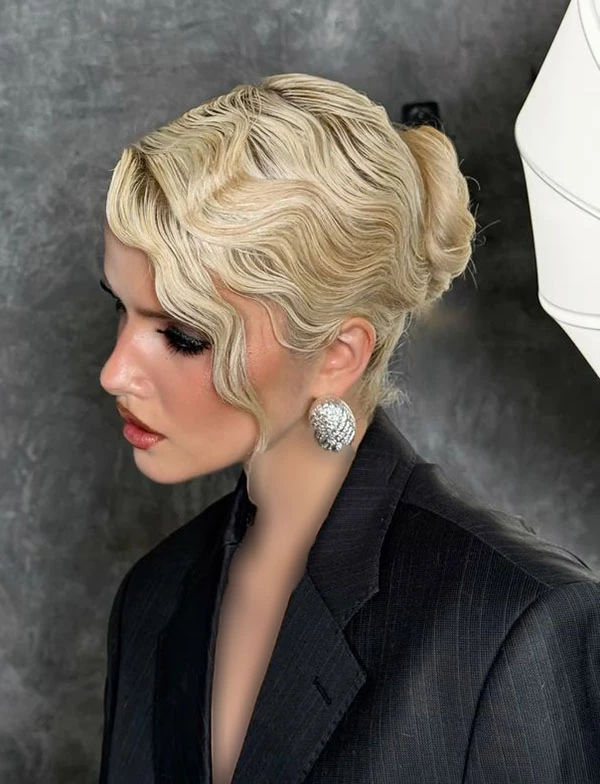 European hairstyle 7