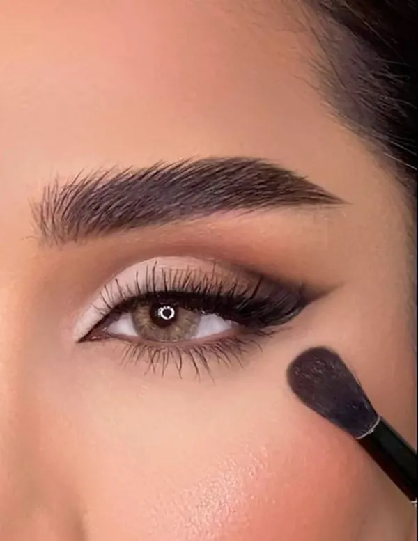 کدوم مدل سایه زدن چشم 2025 بیشتر به استایلت میاد؟ 17 Eye shading model 15