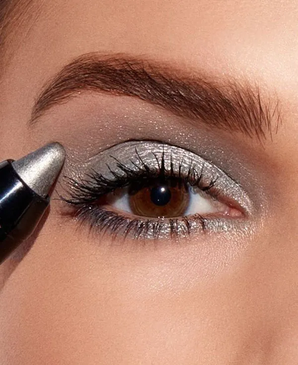 کدوم مدل سایه زدن چشم 2025 بیشتر به استایلت میاد؟ 28 Eye shading model 25