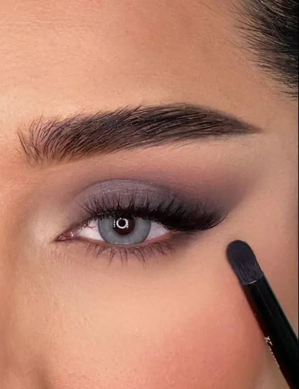 کدوم مدل سایه زدن چشم 2025 بیشتر به استایلت میاد؟ 31 Eye shading model 28