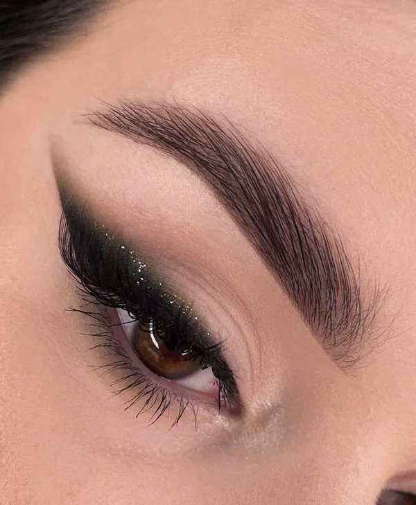 کدوم مدل سایه زدن چشم 2025 بیشتر به استایلت میاد؟ 33 Eye shading model 29