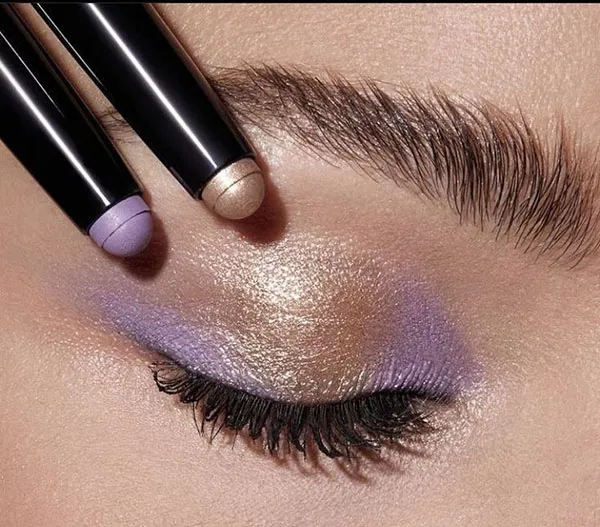 کدوم مدل سایه زدن چشم 2025 بیشتر به استایلت میاد؟ 36 Eye shading model 33