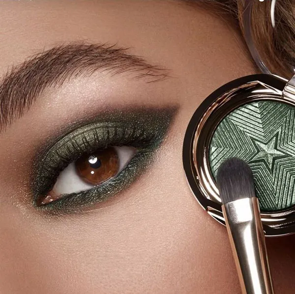 کدوم مدل سایه زدن چشم 2025 بیشتر به استایلت میاد؟ 12 Eye shading model 9