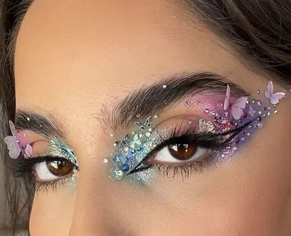 Fantasy girl eyeshadow 10