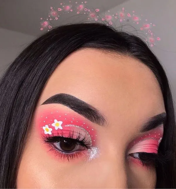 Fantasy girl eyeshadow 14