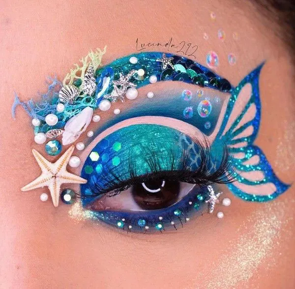 Fantasy girl eyeshadow 18