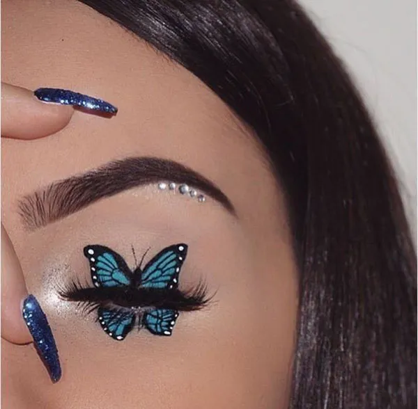 Fantasy girl eyeshadow 19