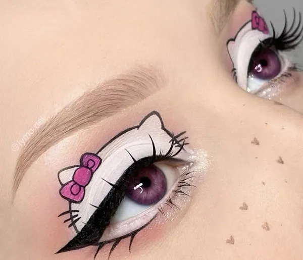 Fantasy girl eyeshadow 25