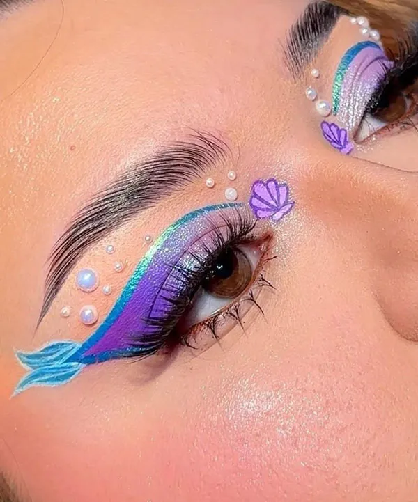 Fantasy girl eyeshadow 3