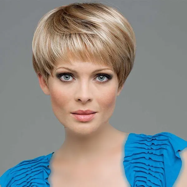 Female mushroom model 27