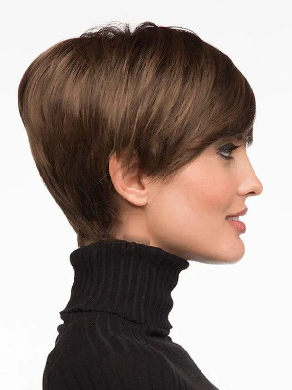 Female mushroom model 28