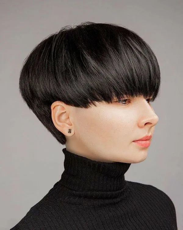 Female mushroom model 30
