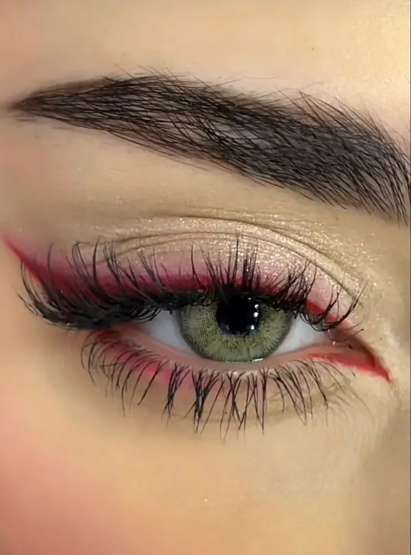 مدل ابرو روباهی دخترانه | 30 مدل خیرهکننده که الان همه ترندش کردن! 13 Fox eyebrows 9
