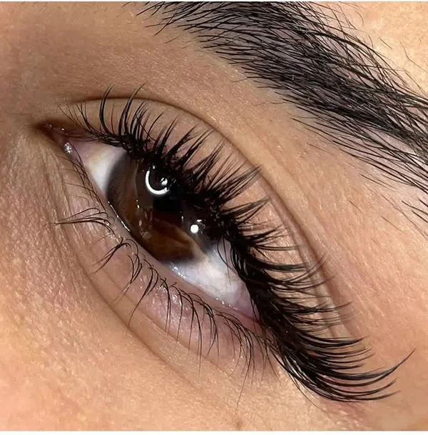 Foxtail Eyelashes 10
