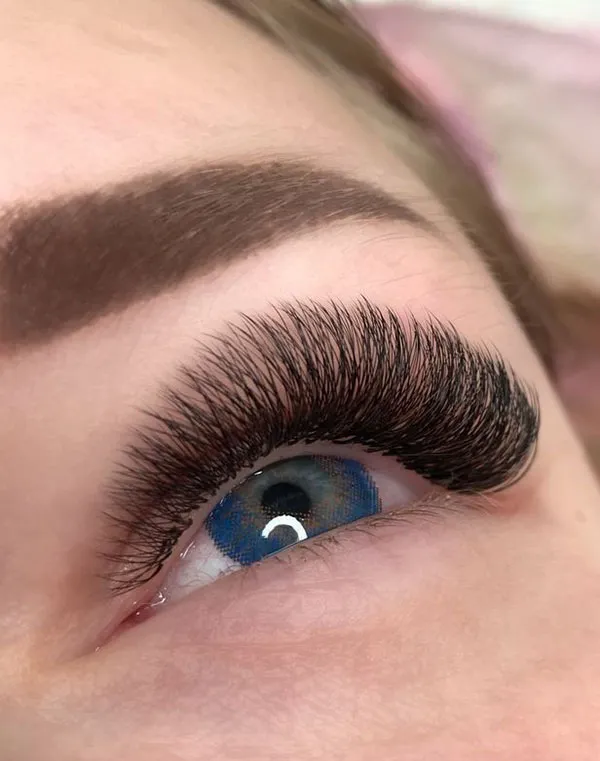 Foxtail Eyelashes 11