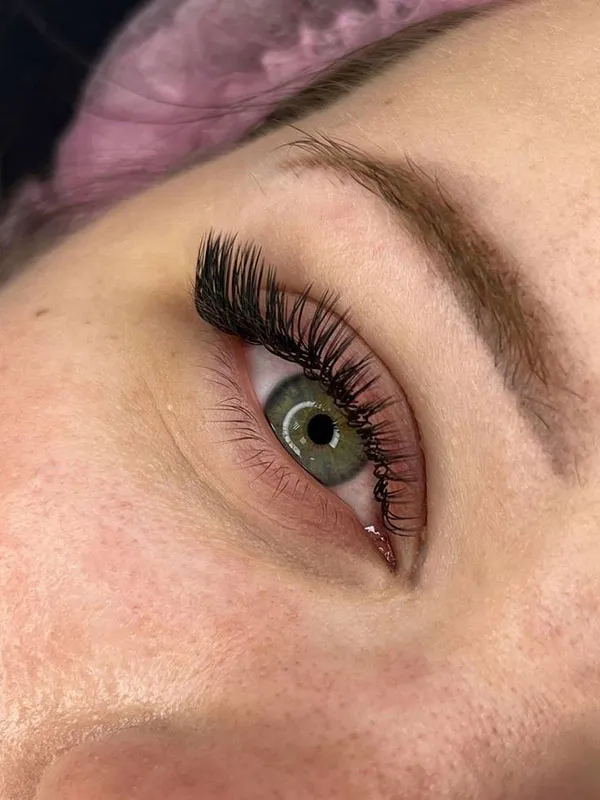 Foxtail Eyelashes 17