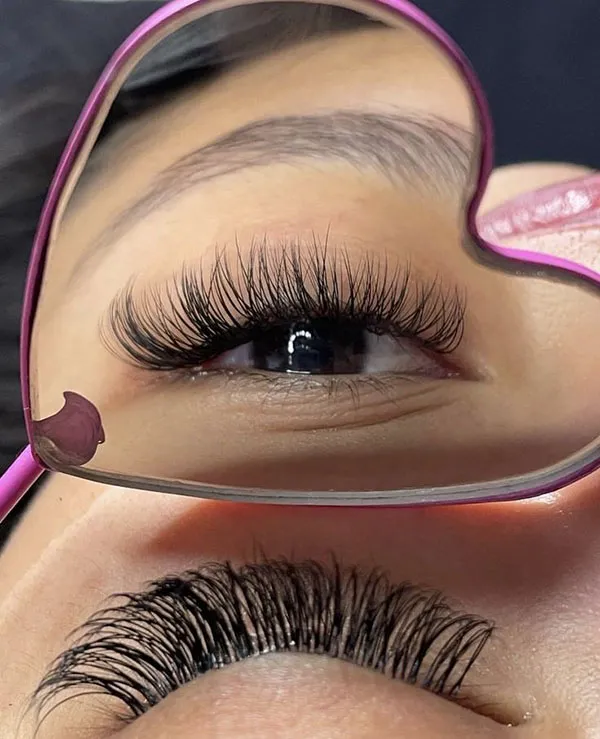 Foxtail Eyelashes 18